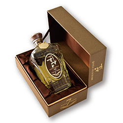 銀座のすずめ aged7years