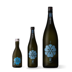 八鹿本醸造辛口（青）