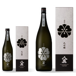 八鹿大吟醸(銀）