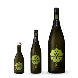 八鹿特別純米（緑）